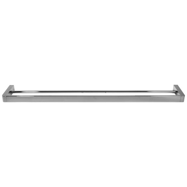 Laloo Extended Double Towel Bar - Eaton Collection