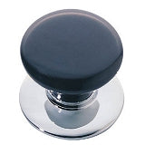 Porcelain Knob with Base