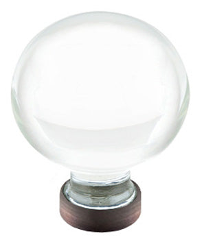 Bristol Crystal Knob