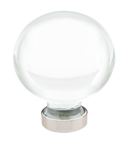 Bristol Crystal Knob