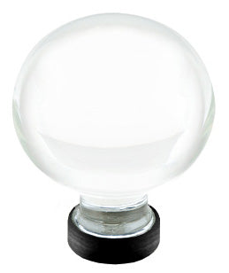 Bristol Crystal Knob