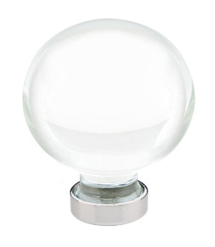 Bristol Crystal Knob