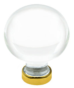 Bristol Crystal Knob