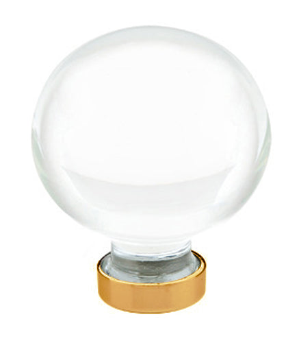 Bristol Crystal Knob