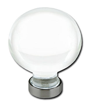 Bristol Crystal Knob