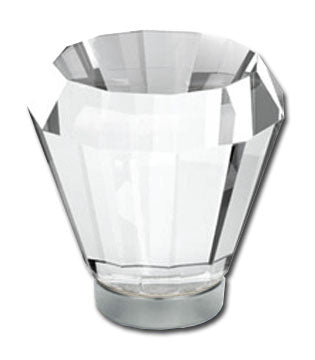 Brookmont Crystal Knob