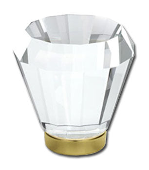 Brookmont Crystal Knob