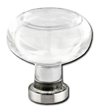 Georgetown Crystal Knob