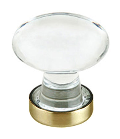 Hampton Glass Knob