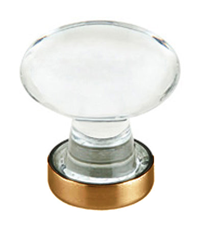 Hampton Glass Knob