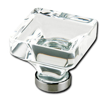 Lido Crystal Knob