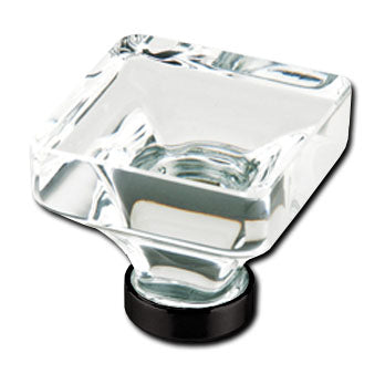 Lido Crystal Knob
