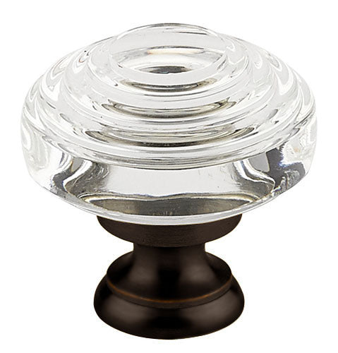 Deco Crystal Knob