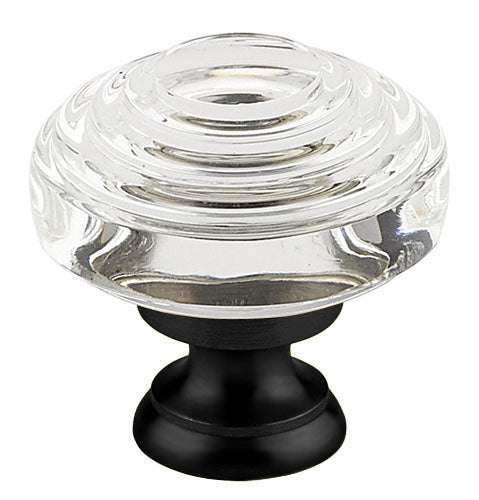 Deco Crystal Knob