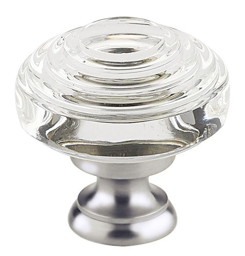 Deco Crystal Knob