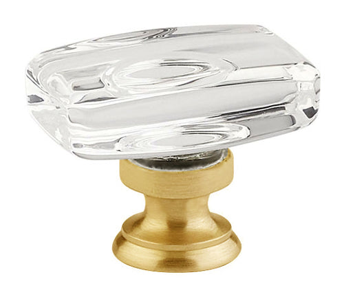 Windsor Crystal Knob