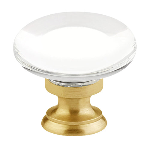 Providence Crystal Knob