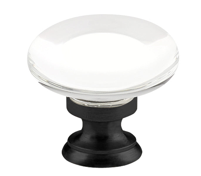 Providence Crystal Knob