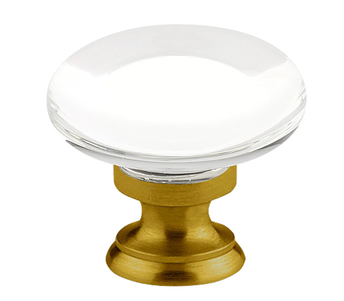 Providence Crystal Knob