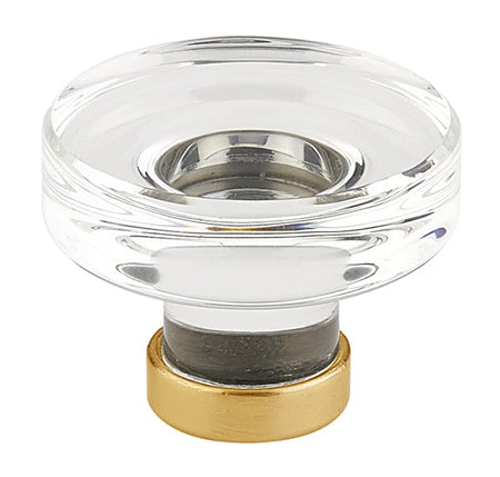 Grayson Crystal Knob