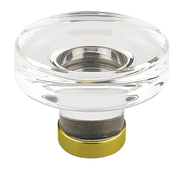 Grayson Crystal Knob