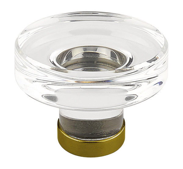 Grayson Crystal Knob