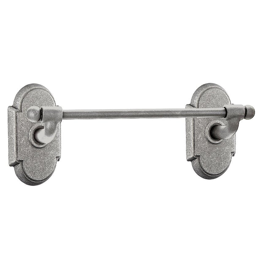 Emtek Wrought Steel Towel Bar