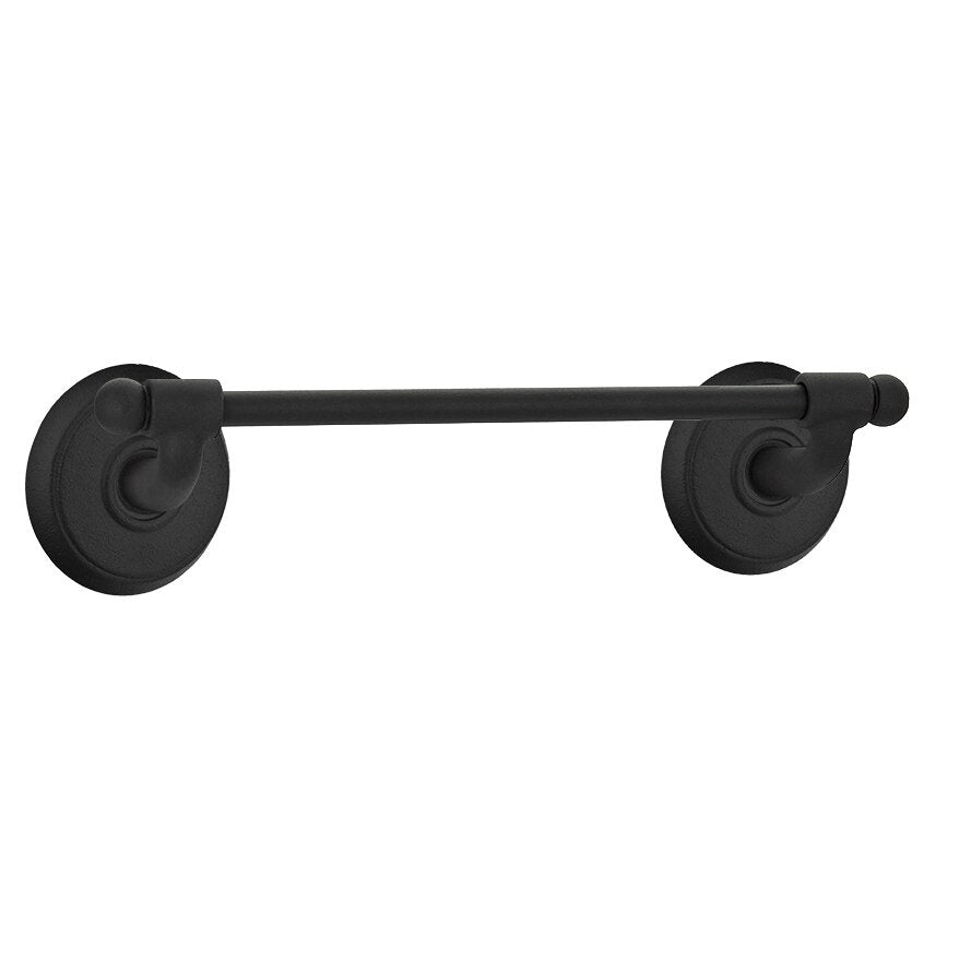 Emtek Wrought Steel Towel Bar