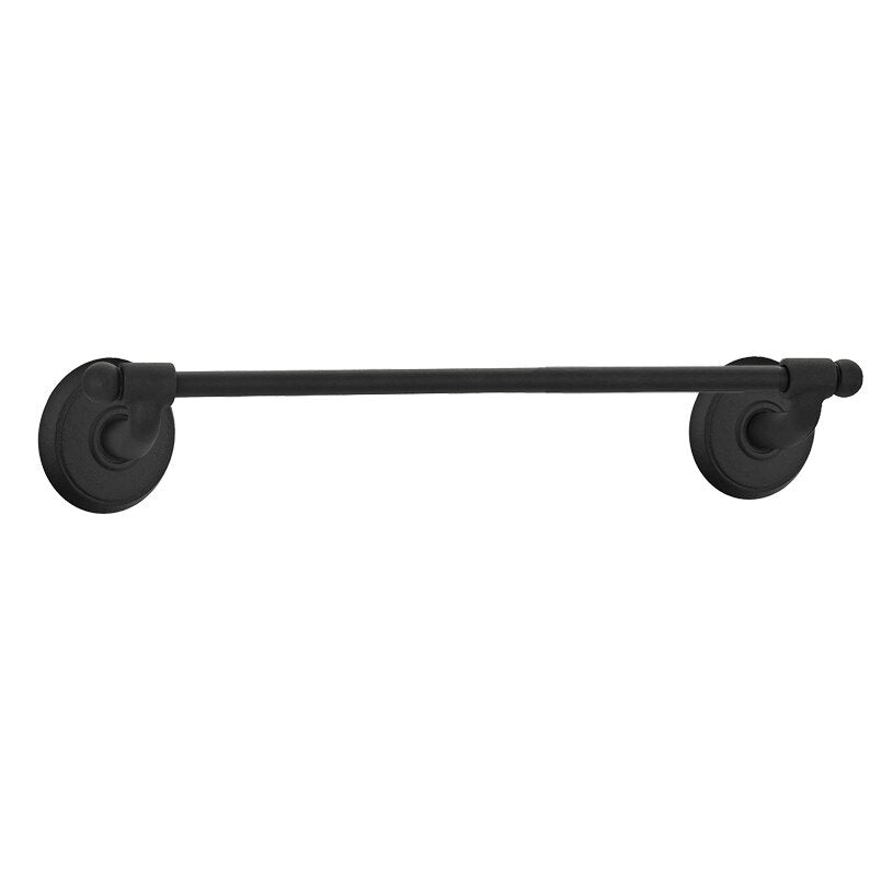 Emtek Wrought Steel Towel Bar