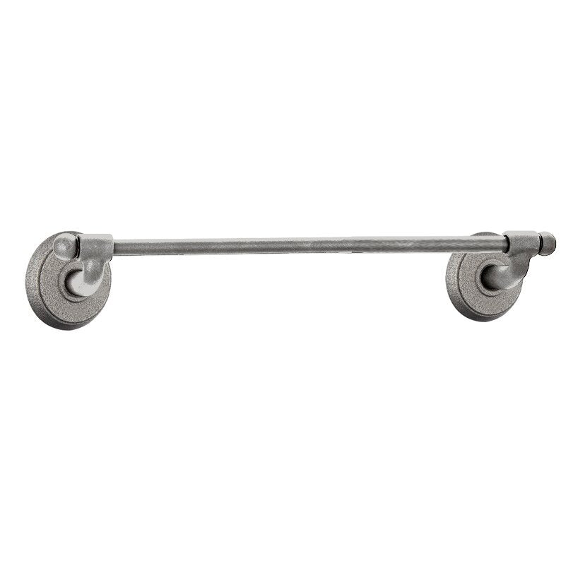 Emtek Wrought Steel Towel Bar