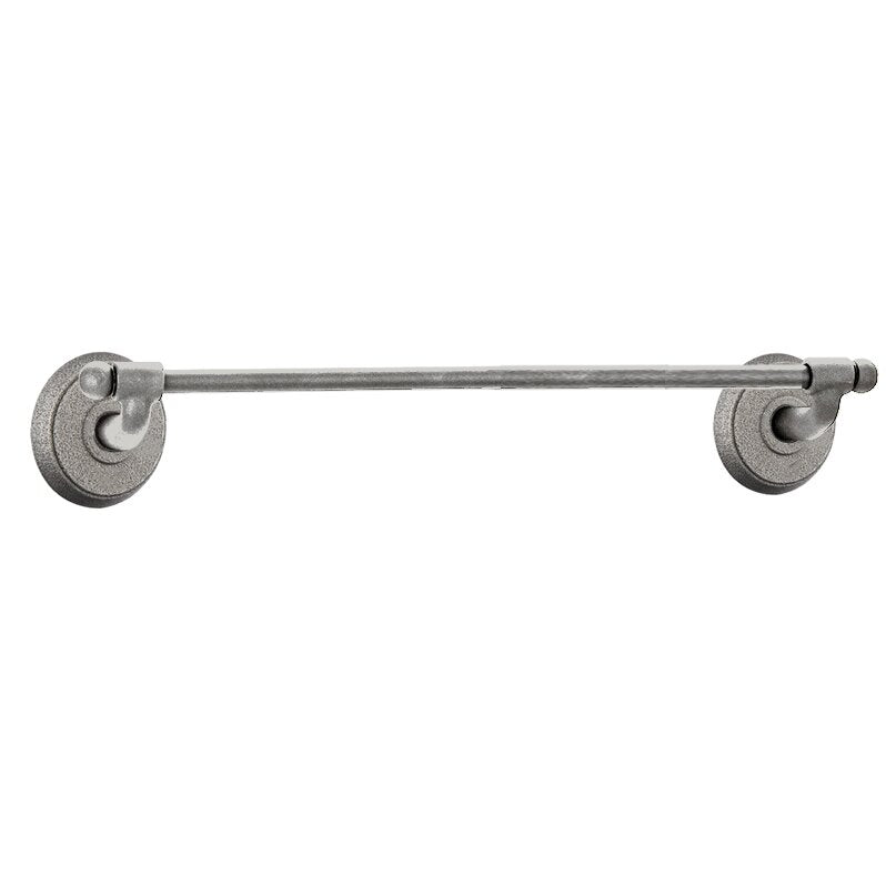 Emtek Wrought Steel Towel Bar