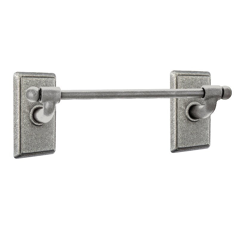 Emtek Wrought Steel Towel Bar