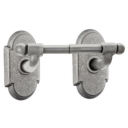 Emtek Wrought Steel Paper Holder - Spring Rod Style