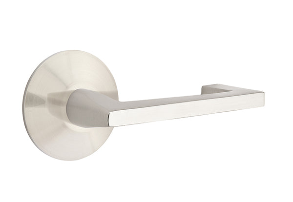 Emtek Argos Lever with Modern Rosette