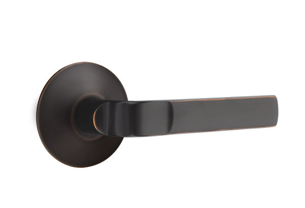 Xx - Emtek Aston Lever with Modern Rosette
