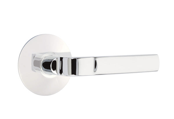 Xx - Emtek Aston Lever with Modern Rosette