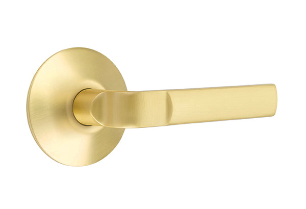 Xx - Emtek Aston Lever with Modern Rosette