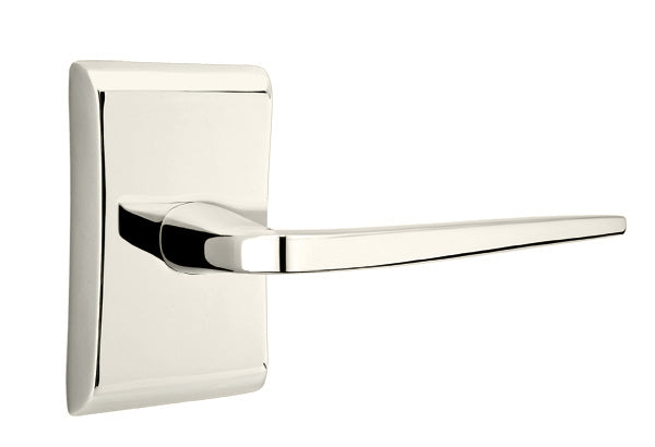 Emtek Athena Lever with Neos Rosette