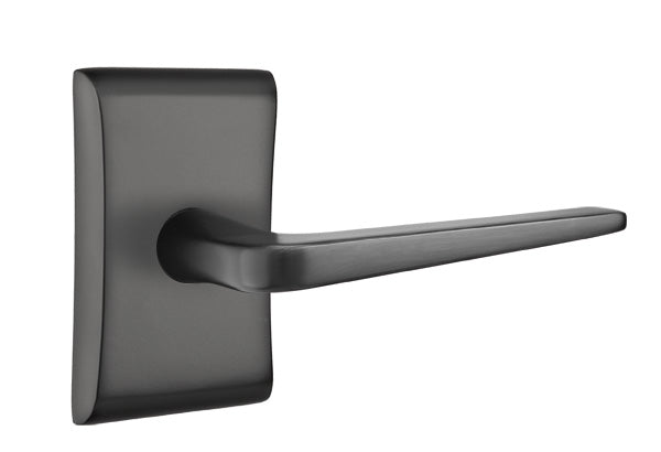 Emtek Athena Lever with Neos Rosette