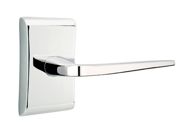 Emtek Athena Lever with Neos Rosette