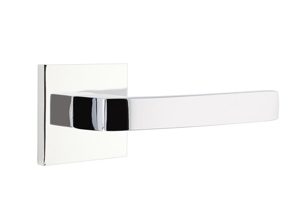 Emtek Breslin Lever with Square Rosette