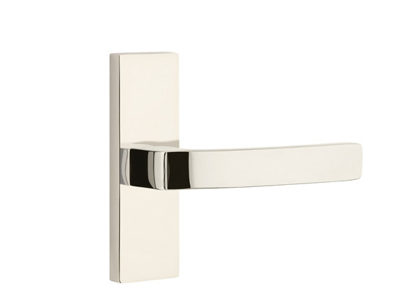 Emtek Stretto Narrow Trim Locksets with Breslin Lever