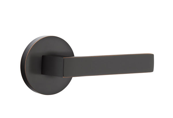 Emtek Dumont Lever Disk Rosette