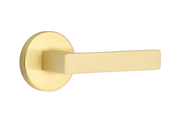 Emtek Dumont Lever Disk Rosette