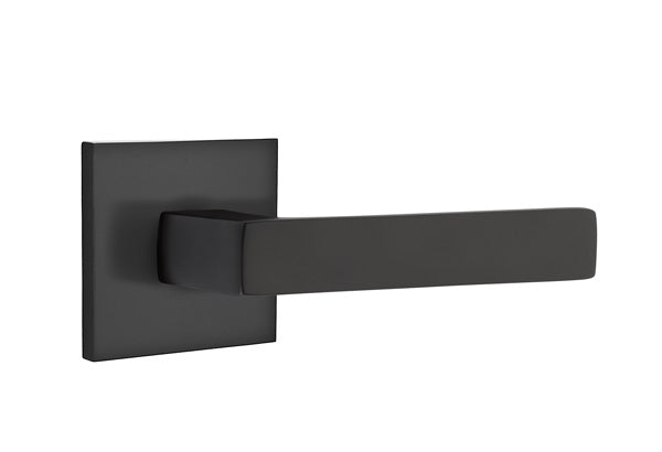 Emtek Dumont Lever with Square Rosette