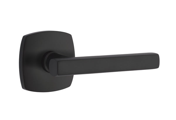 Emtek Freestone Lever with Urban Modern Rosette