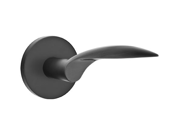Emtek Mercury Lever with Disk Rosette