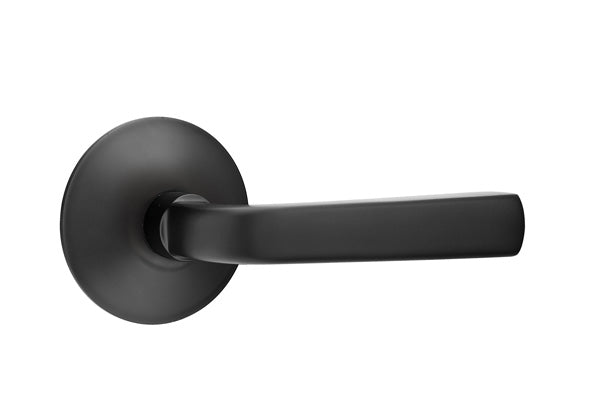 Emtek Sion Lever with Modern Rosette