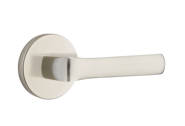 Emtek Spencer Lever with Disk Rosette