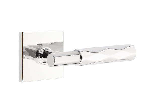 Emtek Select T-Bar Tribeca Lever Square Rosette